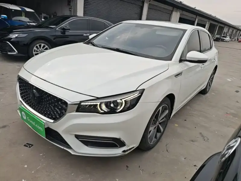 MG MG6, 2020