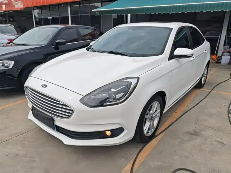 Ford Escort, 2019