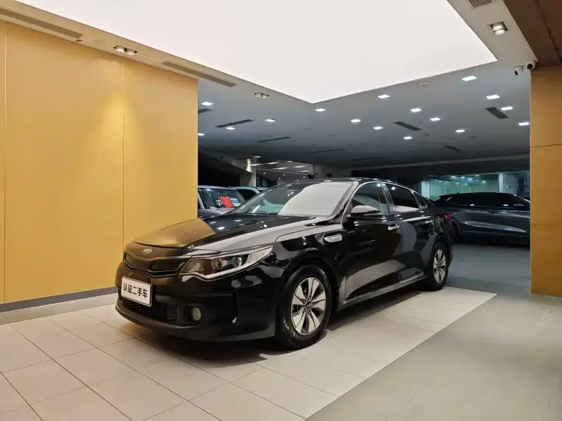 Kia K5, 2019
