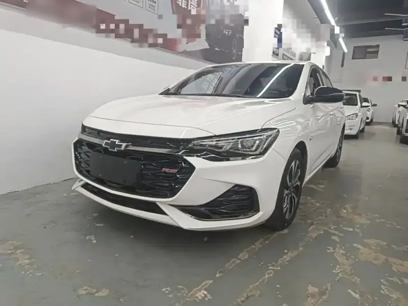 Chevrolet Monza, 2019