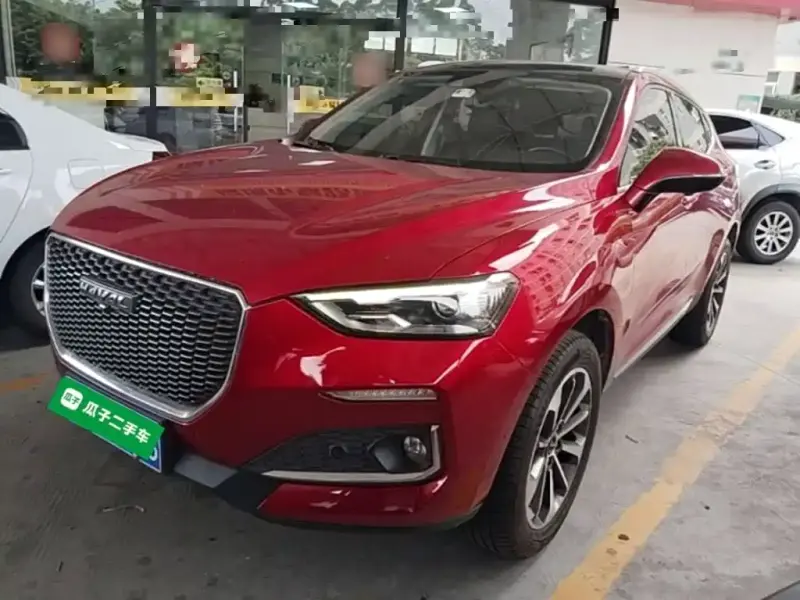 Haval F5, 2019