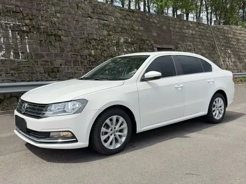 Volkswagen Lavida, 2017