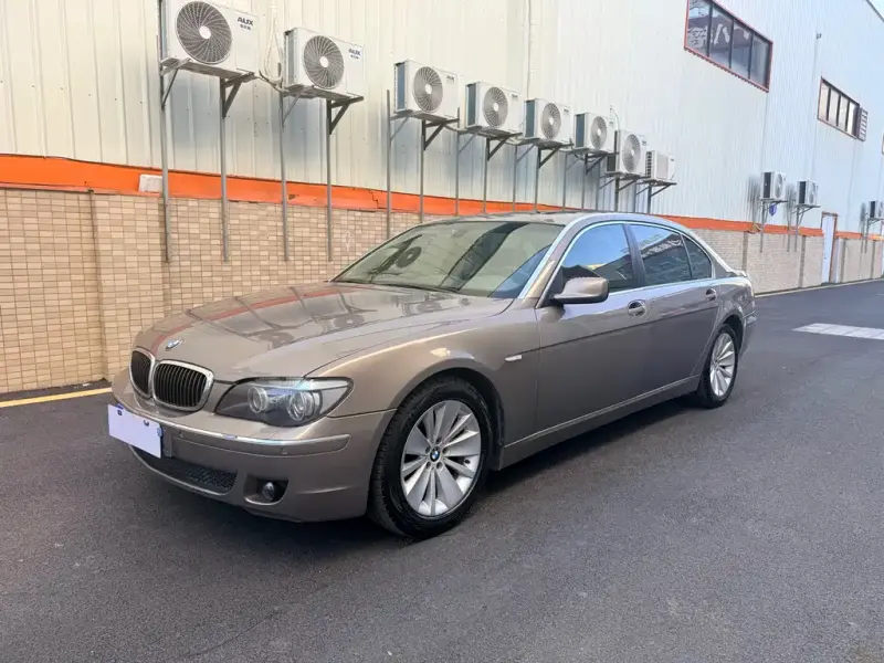 BMW 7 Series, 2006