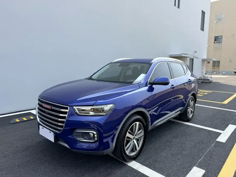 Haval H6, 2019