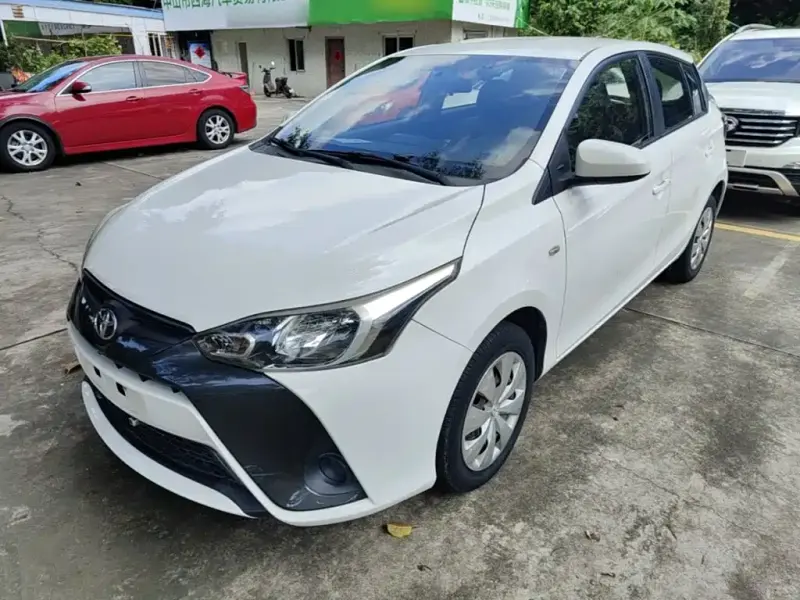 Toyota Yaris L, 2019