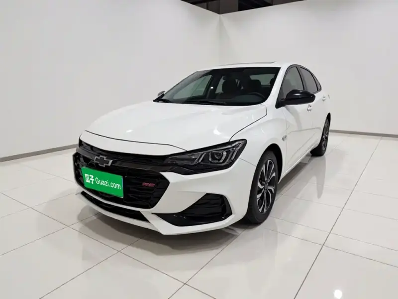 Chevrolet Monza, 2021