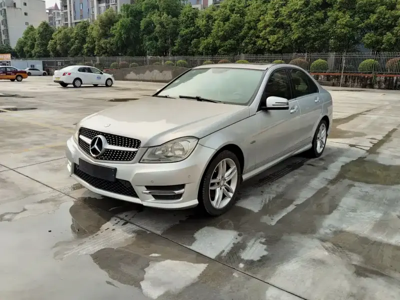 Mercedes-Benz C-Class, 2014