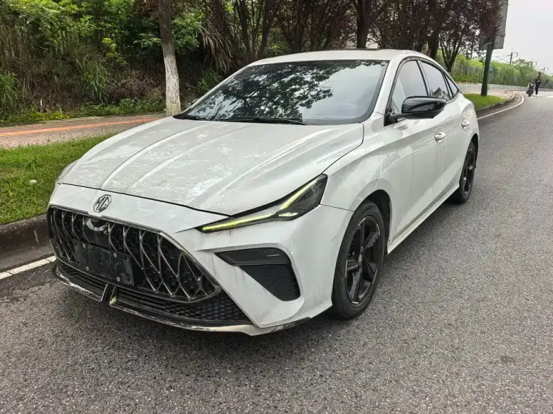MG MG5 Scorpio, 2022
