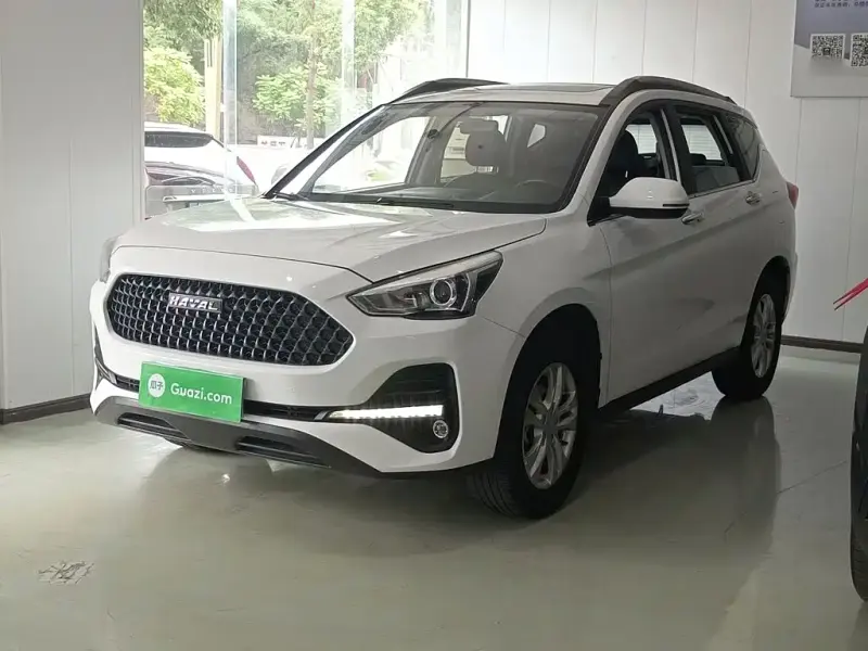 Haval M6, 2019