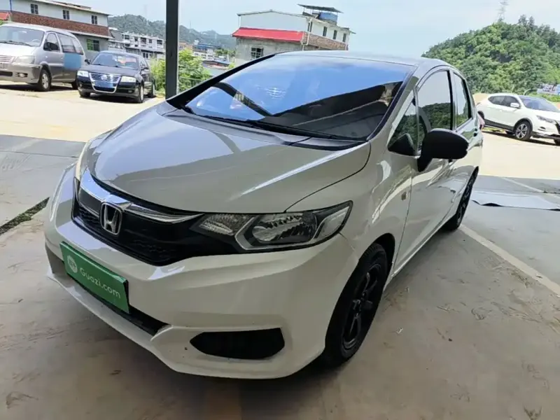 Honda Fit, 2019