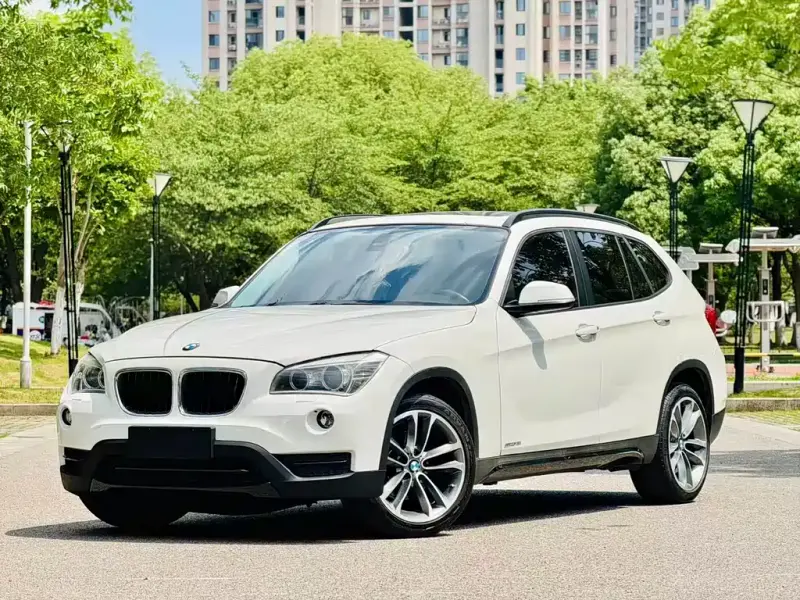 BMW X1, 2014