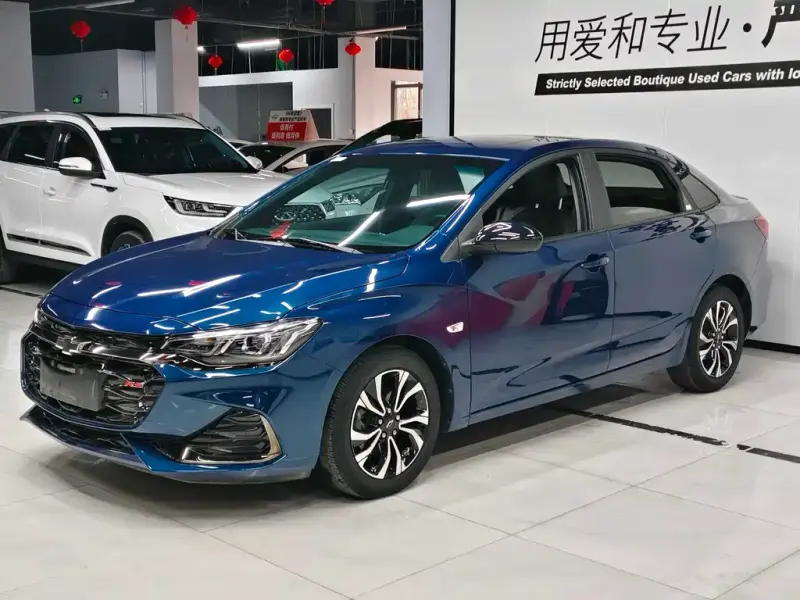Chevrolet Monza, 2021