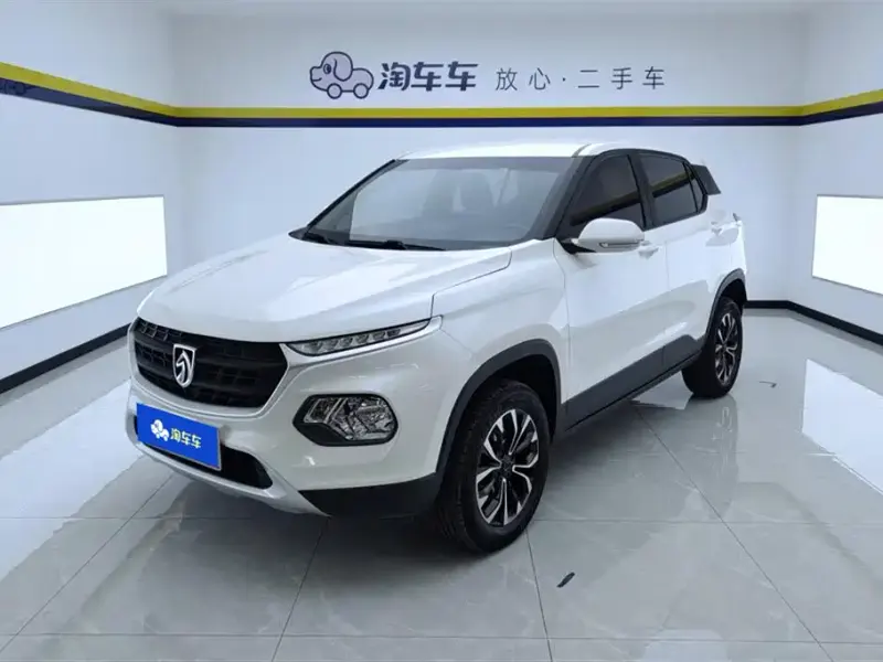 Baojun 510, 2022