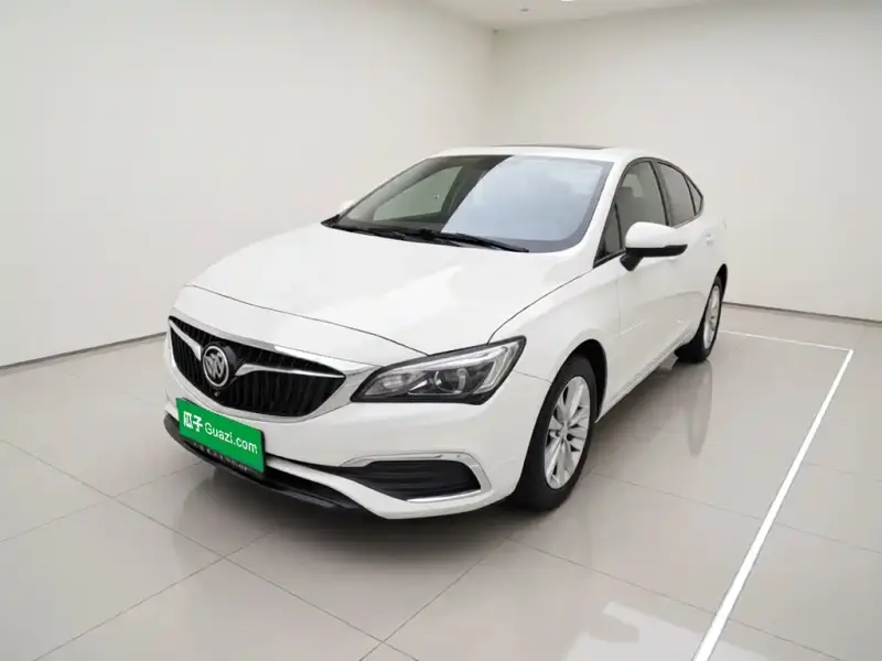 Buick Verano, 2018