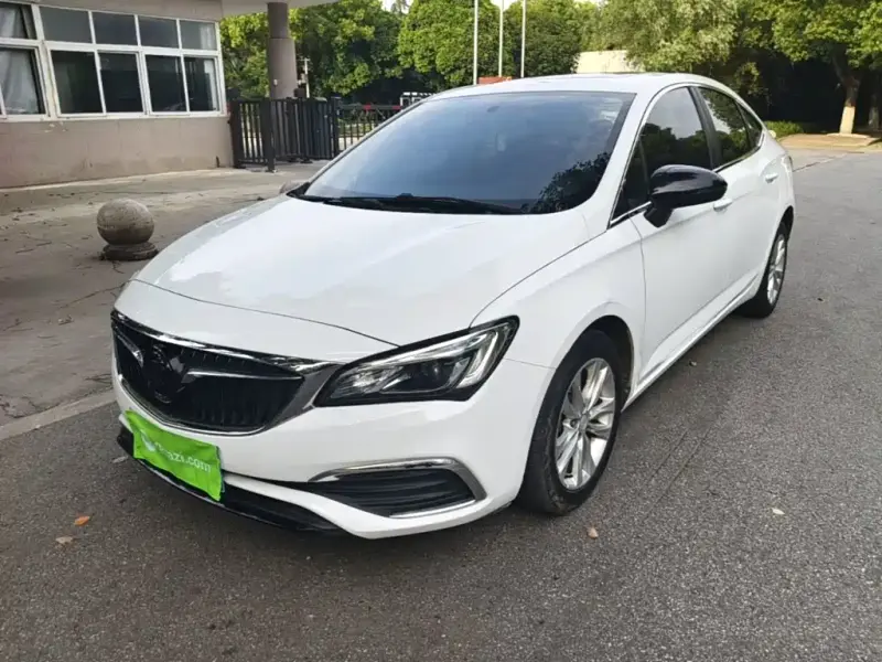 Buick Verano, 2019