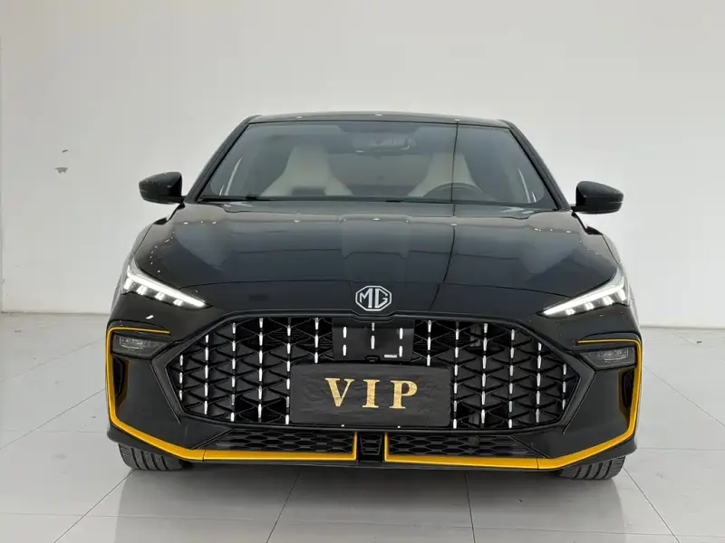 MG MG6, 2022