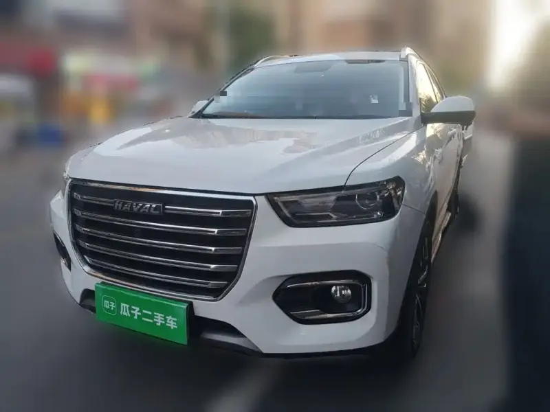 Haval H6, 2020