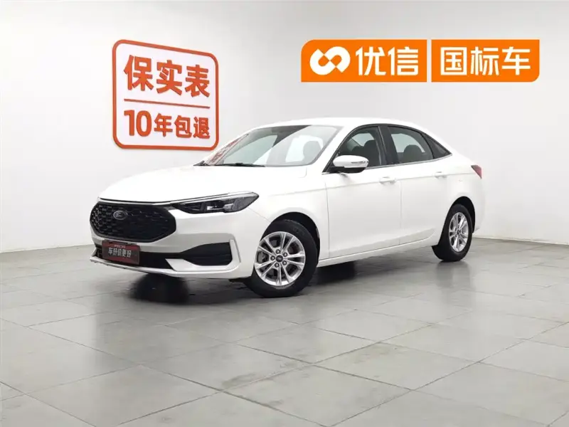 Ford Escort, 2022