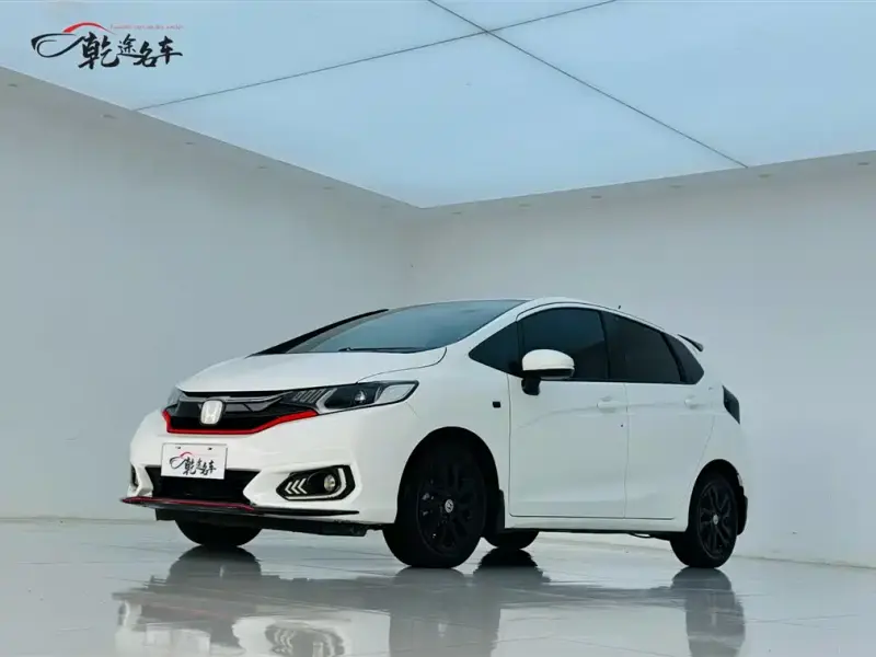 Honda Fit, 2019