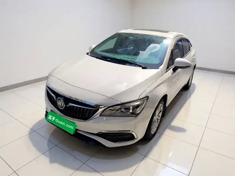 Buick Verano, 2018