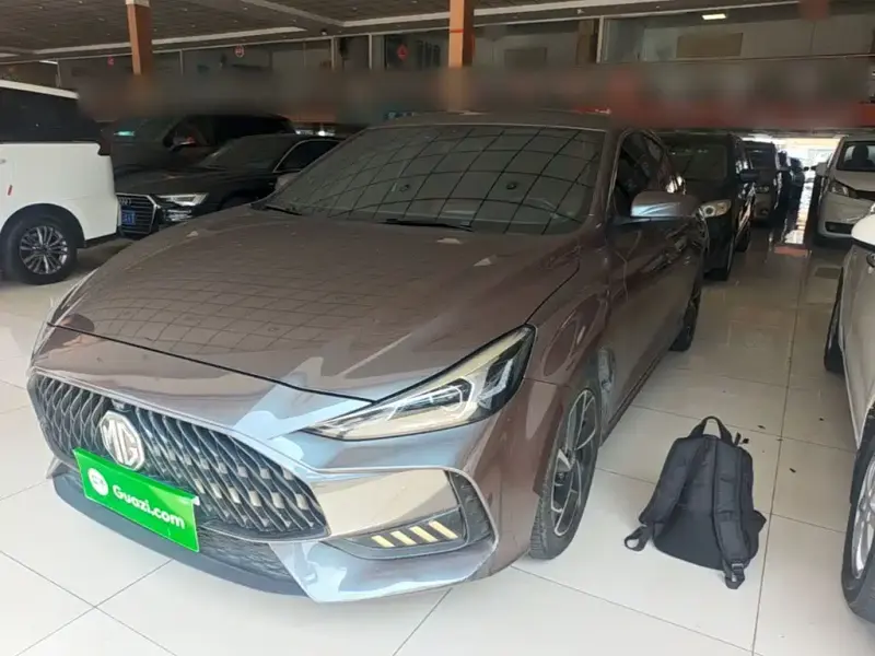 MG MG5, 2021