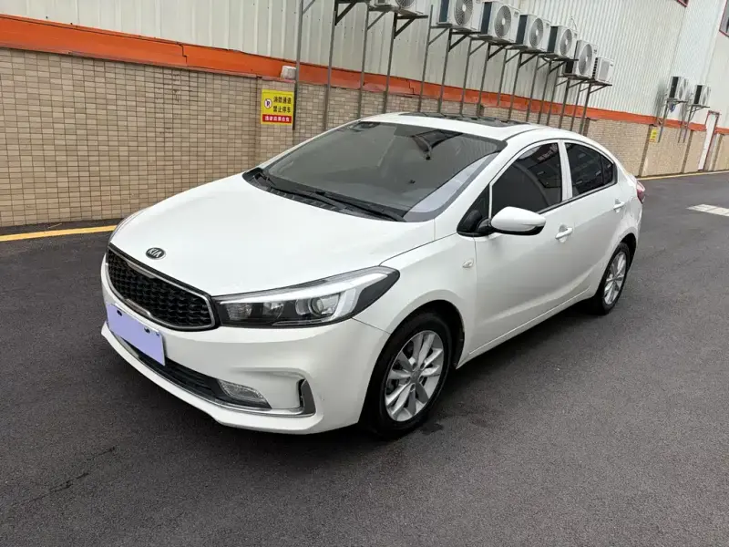 Kia K3, 2019