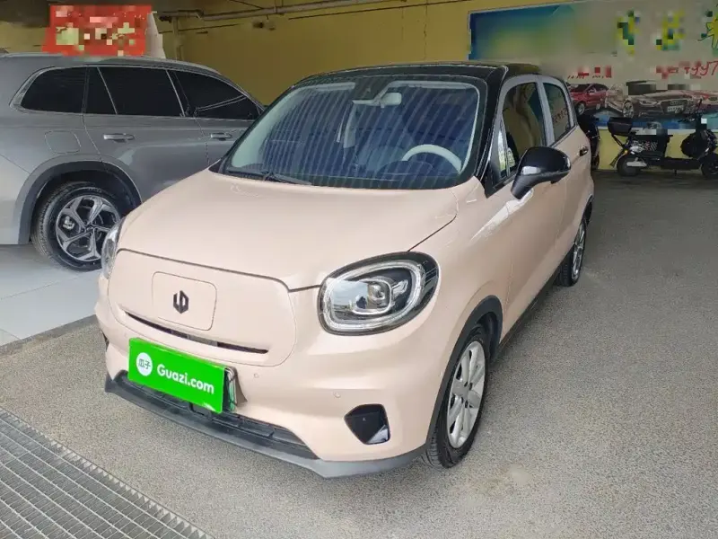 Leapmotor T03, 2022