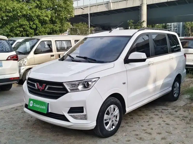 Wuling Hongguang, 2024