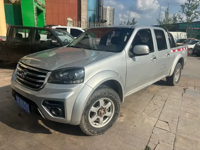 Great Wall Fengjun 5, 2019