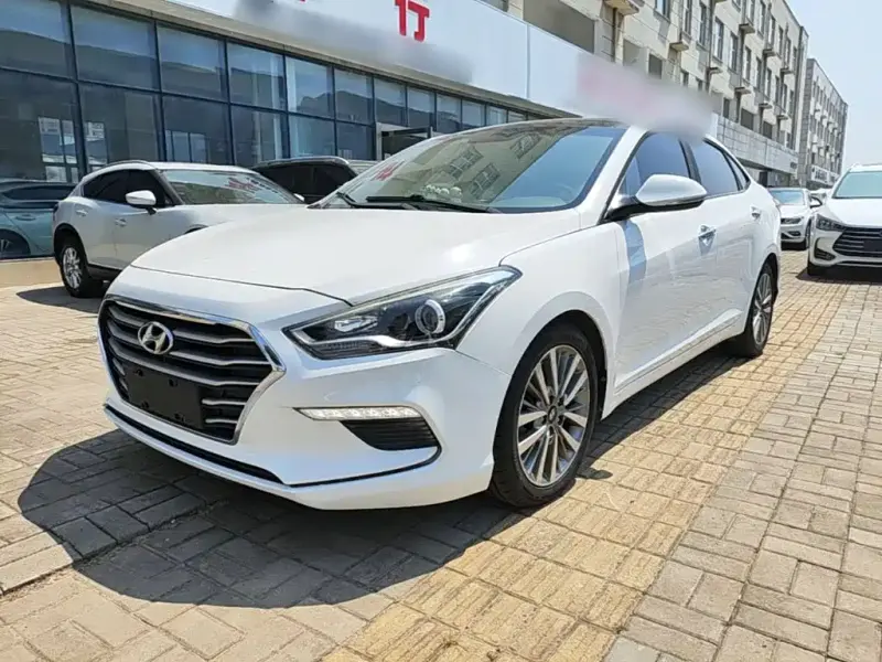 Hyundai Mistra, 2017