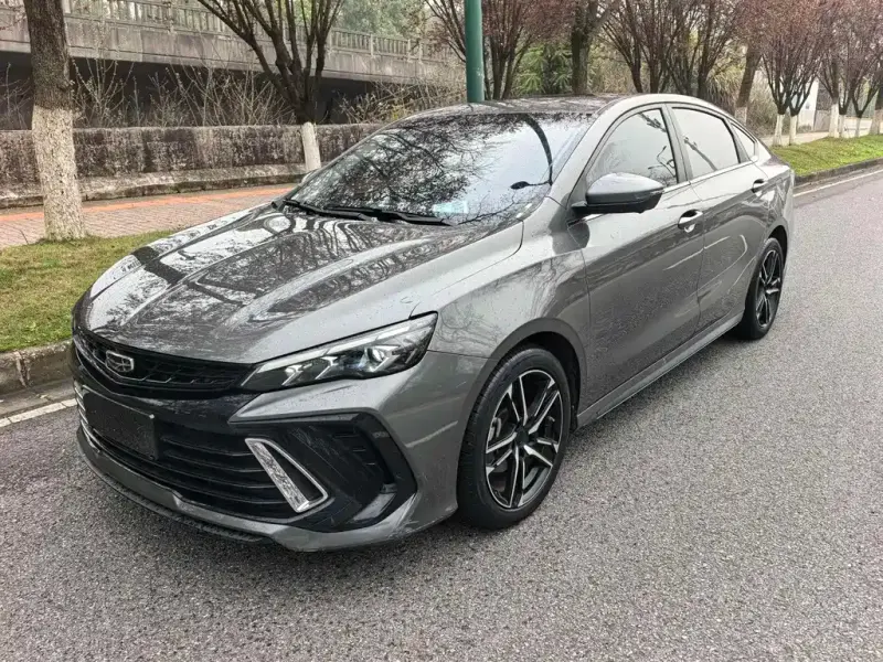 Geely Binrui, 2023