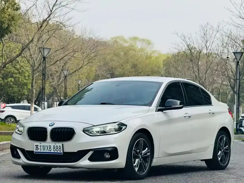 BMW 1 Series, 2017