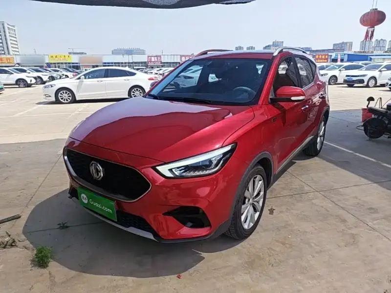 MG ZS, 2022
