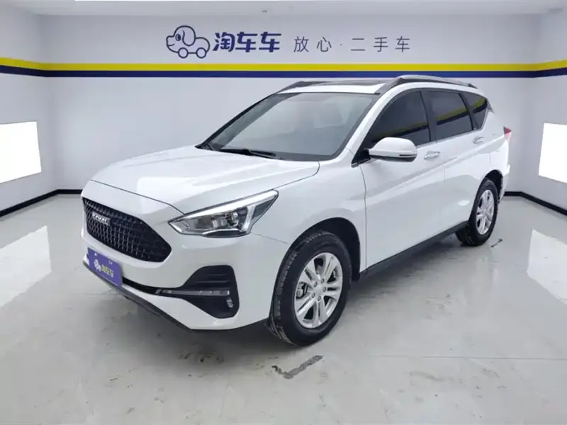 Haval M6, 2020