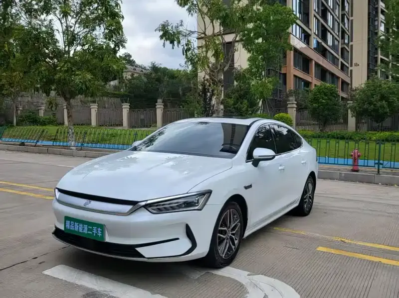 BYD Qin PLUS, 2021
