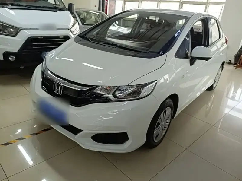 Honda Fit, 2018