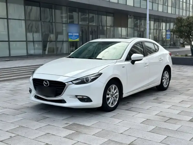 Mazda 3 Axela, 2018