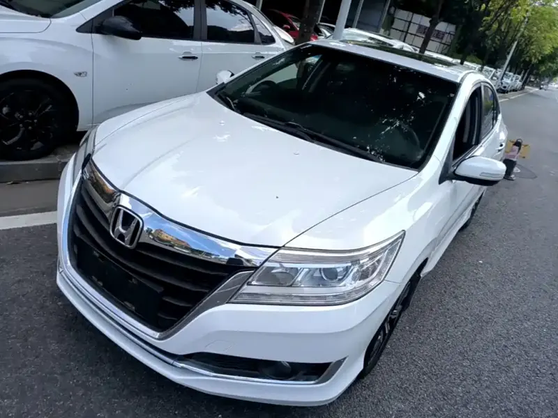 Honda Crider, 2017