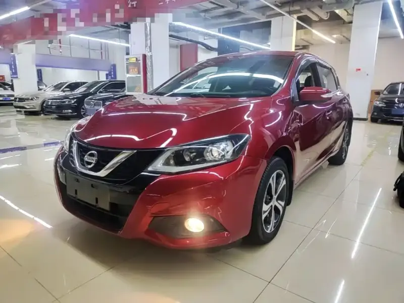 Nissan Tiida, 2019