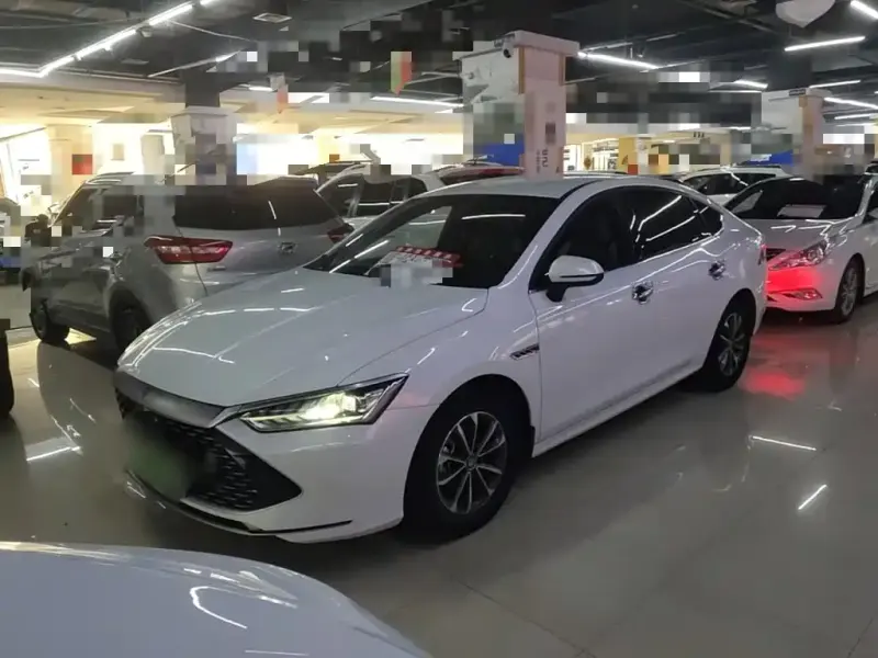 BYD Qin PLUS, 2023