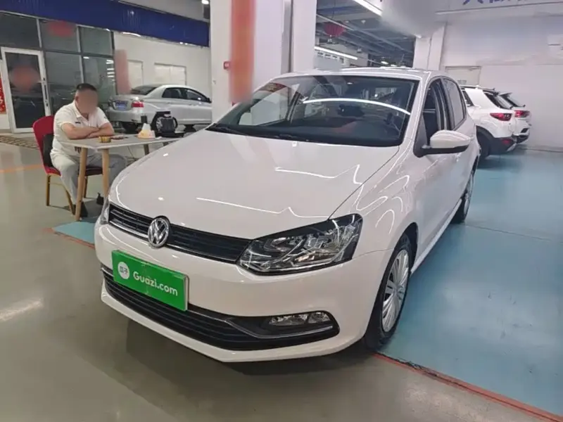 Volkswagen Polo, 2019