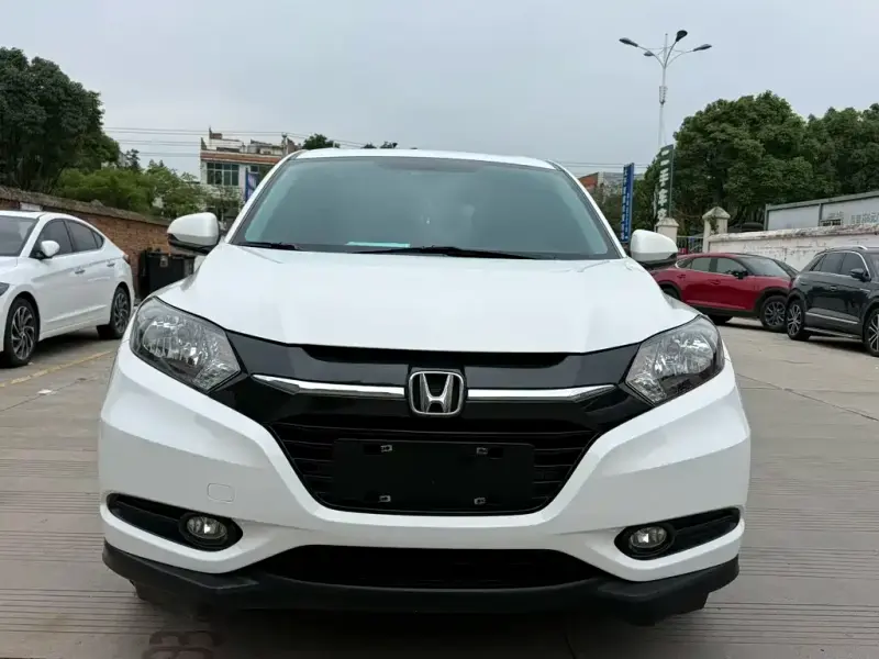 Honda Vezel, 2018