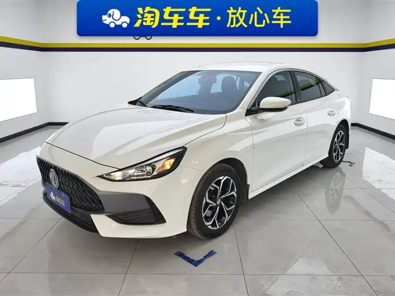MG MG5, 2025