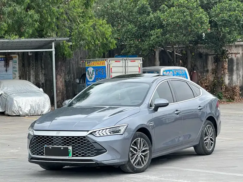 BYD Qin PLUS, 2023