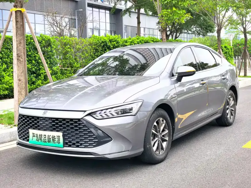 BYD Qin PLUS, 2023