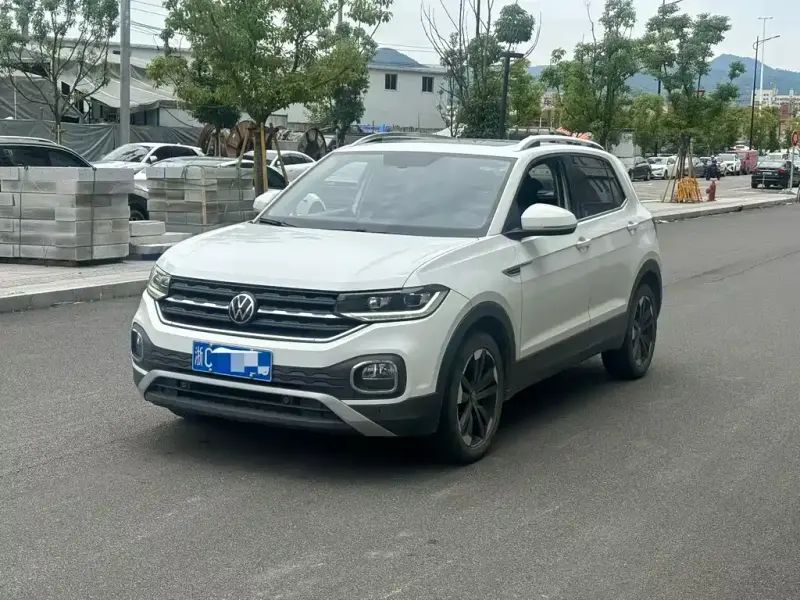 Volkswagen Tacqua, 2021
