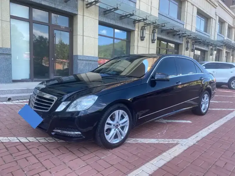 Mercedes-Benz E-Class, 2011