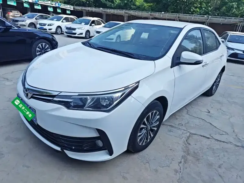 Toyota Corolla, 2019