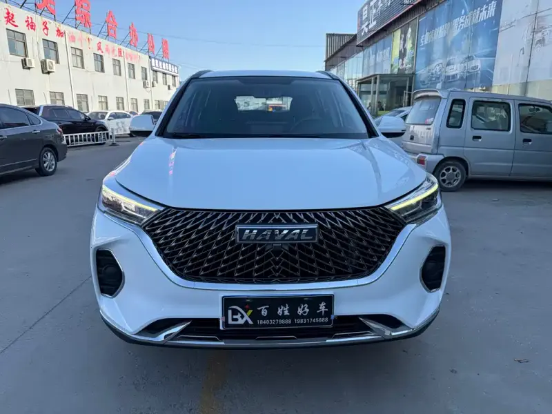 Haval M6, 2023