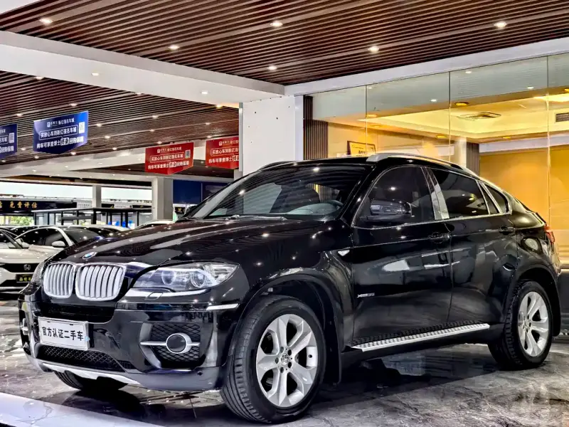 BMW X6, 2011